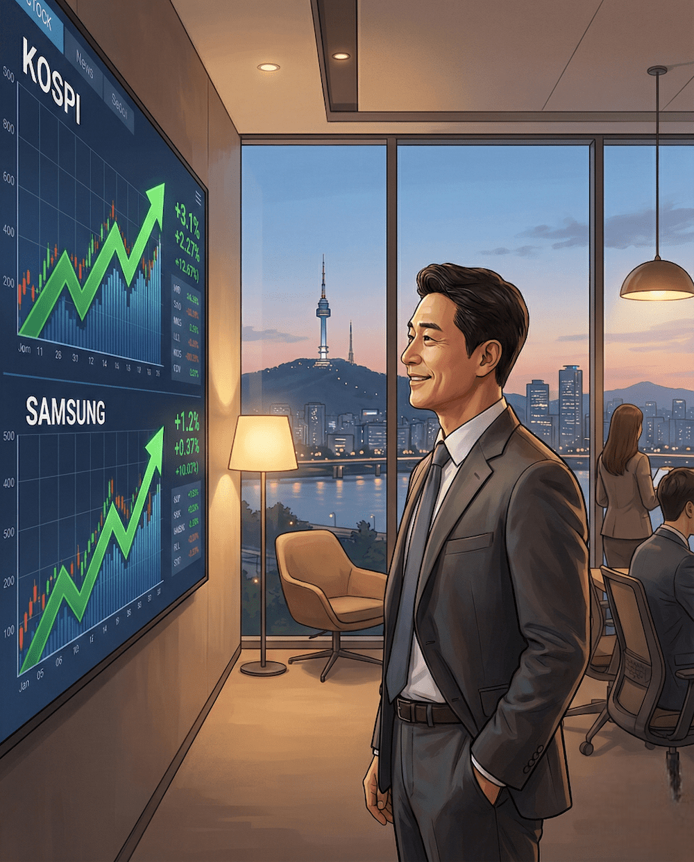 코스피 강세장 투자 판단 가이드